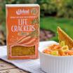 Crackers crus Tournesol lin carotte