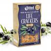 Crackers crus Olives