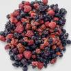 Mix Superfruits rouges des Alpes Dinariques séchées bio 100g