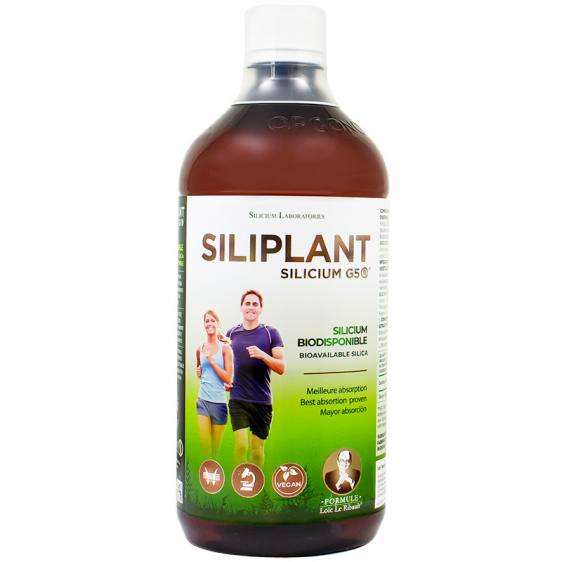 Silicium G5 siliplant 1L