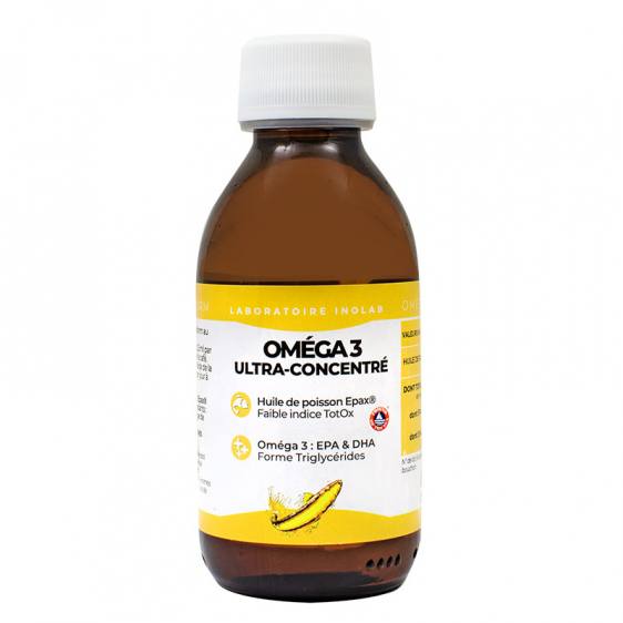 Oméga 3 hautement concentré 150ml