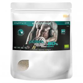 Protéine vegan 80% bio 1kg