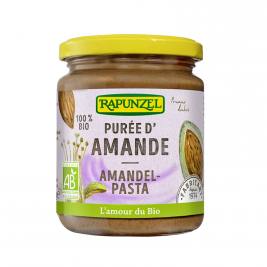 Purée d'amande entière bio 250g