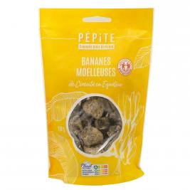 Bananes moelleuses de Cerecita bio équitable 250g