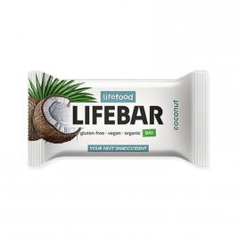 Lifebar Noix de coco 25g