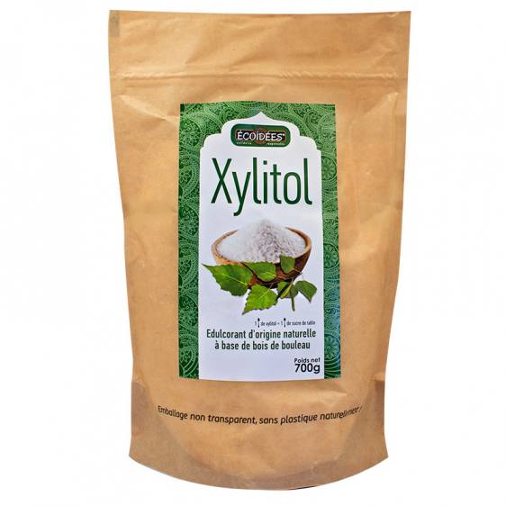 Xylitol sucre de bouleau 700g