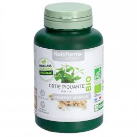 Ortie piquante racine bio 200 gélules