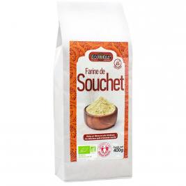 Farine de souchet bio équitable 400g