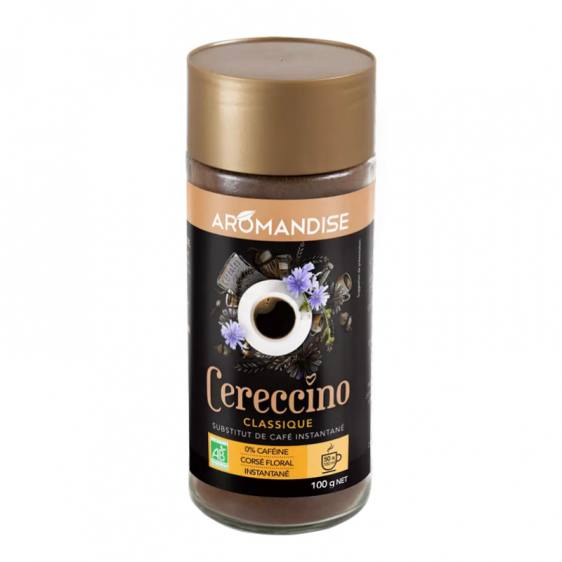 Cereccino classique substitut de café bio 100g