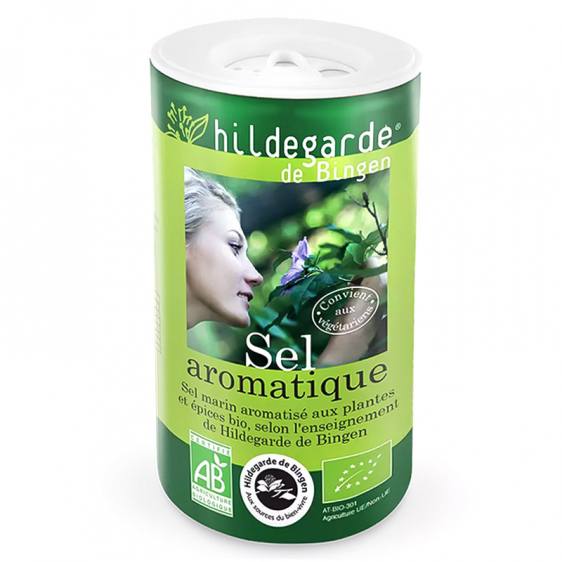 Sel aromatique bio 100g