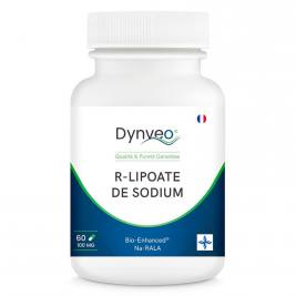 Sodium R-lipoate 60 gélules