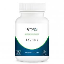 Taurine 60 gélules