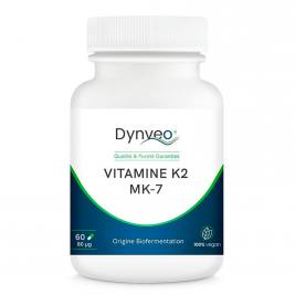 Vitamine K2 MK7 60 gélules