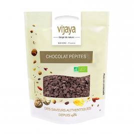 Chocolat pépites bio 100g