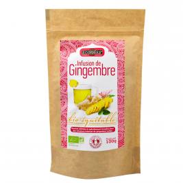 Infusion de Gingembre bio équitable 100g