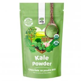 Chou frisé Kale en poudre bio 200g