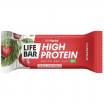 Barre Lifebar protéinée fraise 40g