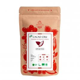 Cacao cru bio en poudre 200g