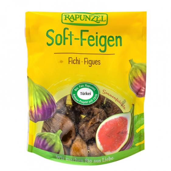 Figues moelleuses bio 200g