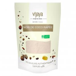 Noix de coco râpée bio équitable 250g