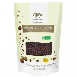 Raisins de Corinthe bio 500g