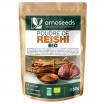 Reishi bio en poudre 50g