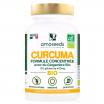 Curcuma formule Concentrée avec gingembre bio 120 gélules