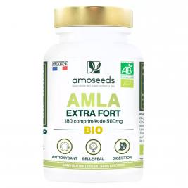 Amla extra fort bio 180 comprimés