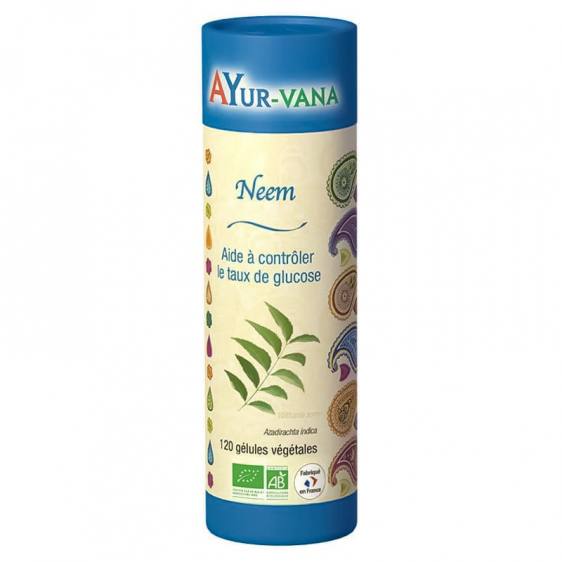 Neem bio 120 gélules