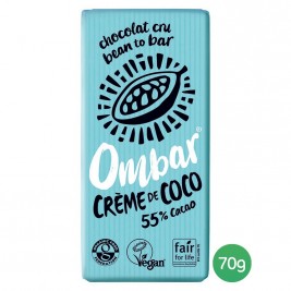 Ombar Crème de coco 70g