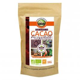 Cacao criollo cru en poudre bio équitable 200g - Nutri Naturel